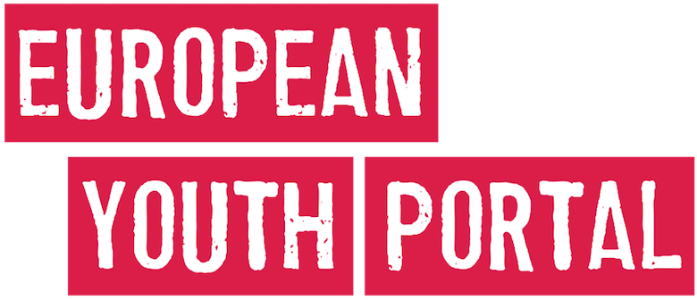 European Youth Portal logo - large