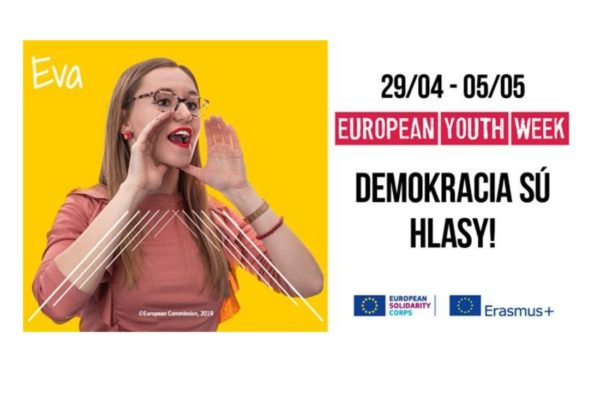 Európsky týždeň mládeže 2019 – 9ty ročník