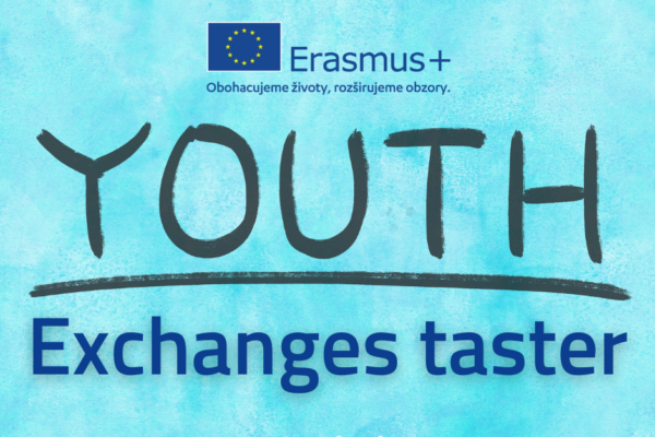 Pozývame na školenie o mládežníckych výmenách s názvom Youth Exchanges taster!