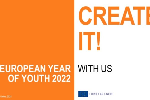 Podeľte sa o svoje nápady pre Európsky rok mládeže!