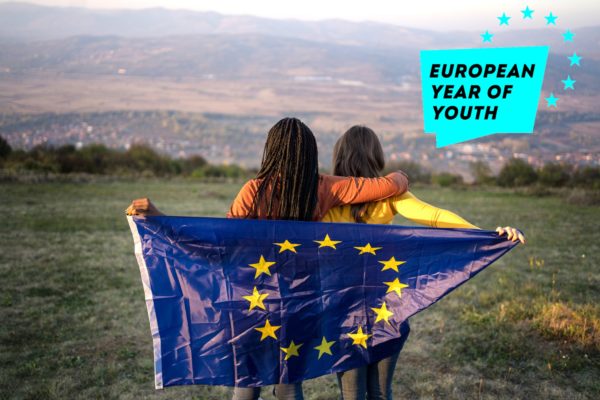 Stránka Európskeho roka mládeže je už v prevádzke!
