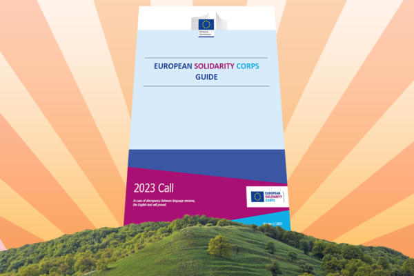 Európsky zbor solidarity: bola spustená nová výzva! Európska komisia dnes zverejnila výzvu na predkladanie návrhov v rámci Európskeho zboru solidarity na rok 2023