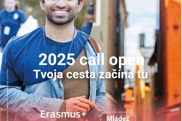 Európska komisia vyhlásila výzvu na predkladanie žiadostí v rámci programu Erasmus+ na rok 2025