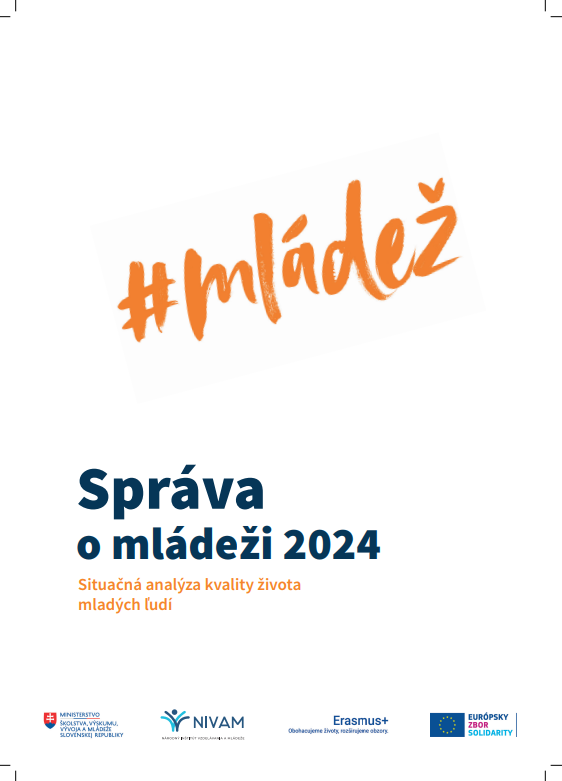 Správa o mládeži 2024