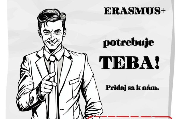 Administratívna výpomoc pre národný program Erasmus +