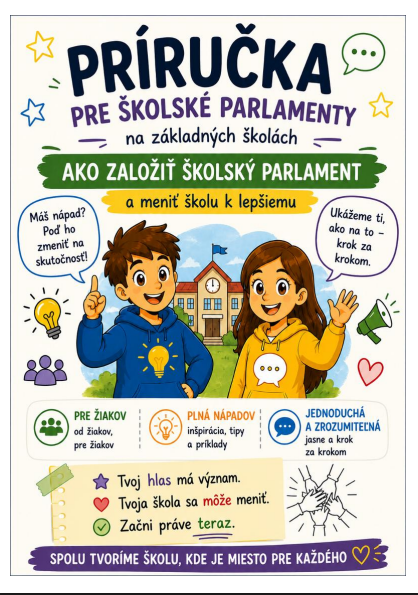 príručka pre základné školy
