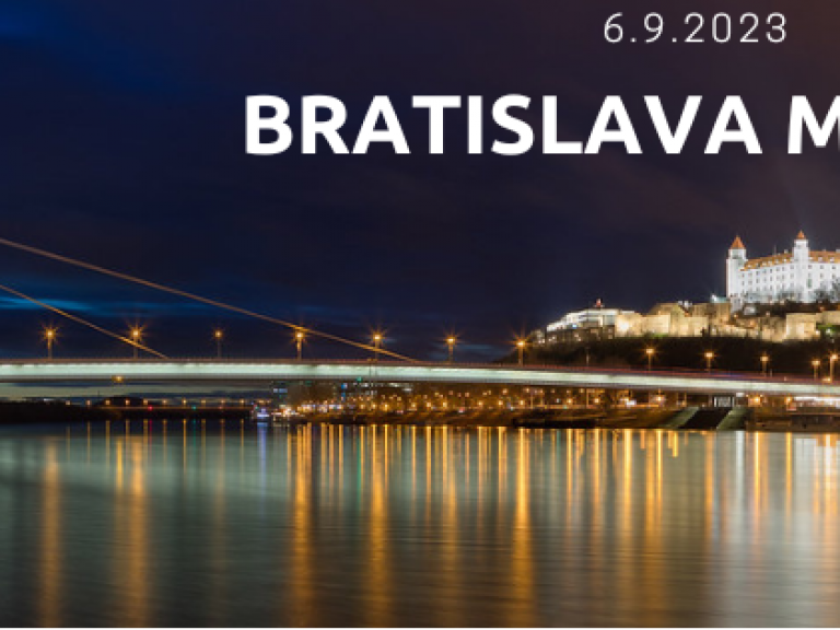 Bratislava Meet-up 2023