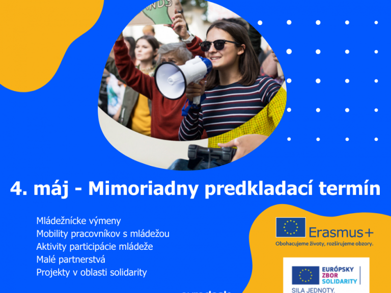 Apply for Young Leaders Programme EDD 2022! – kópia (Príspevok na Facebook)