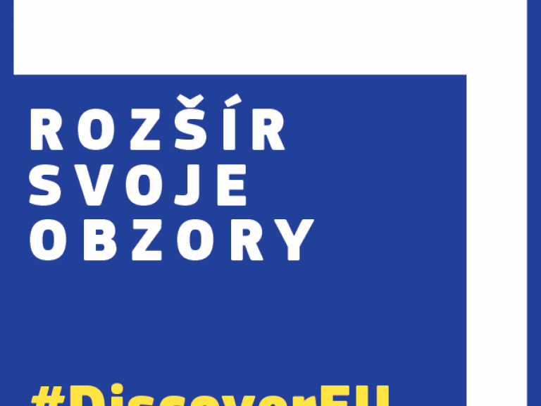 DiscoverEU sk logo